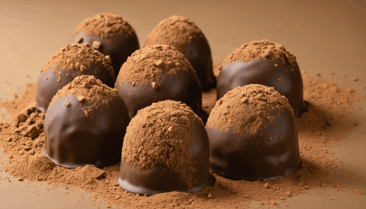 découvrez les principales caractéristiques des truffes en chocolat, un délice chocolaté apprécié par tous. apprenez tout sur les ingrédients, les variétés, et les méthodes de préparation pour savourer ces petites bouchées gourmandes au maximum.