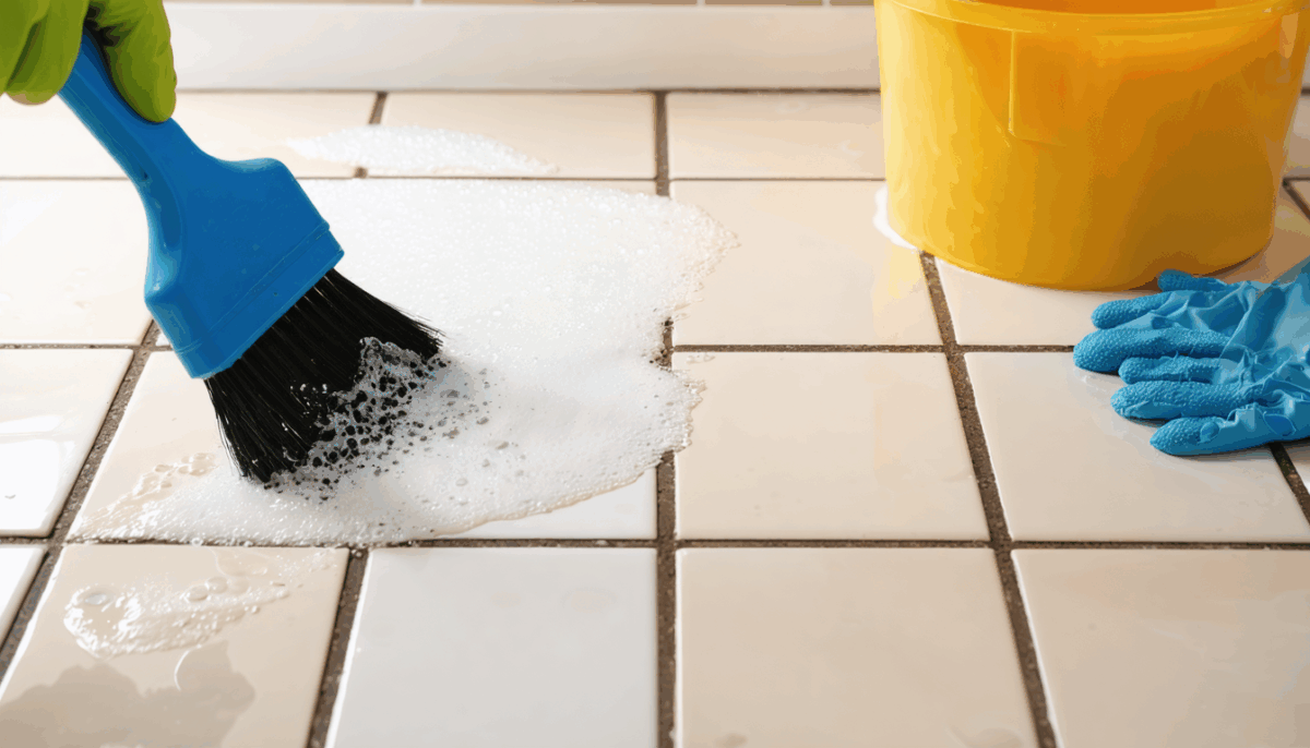 découvrez la durée d'application idéale de l'acide chlorhydrique sur votre carrelage pour un nettoyage efficace. apprenez combien de temps il est recommandé de laisser agir ce produit afin d'assurer un résultat impeccable sans endommager vos surfaces.