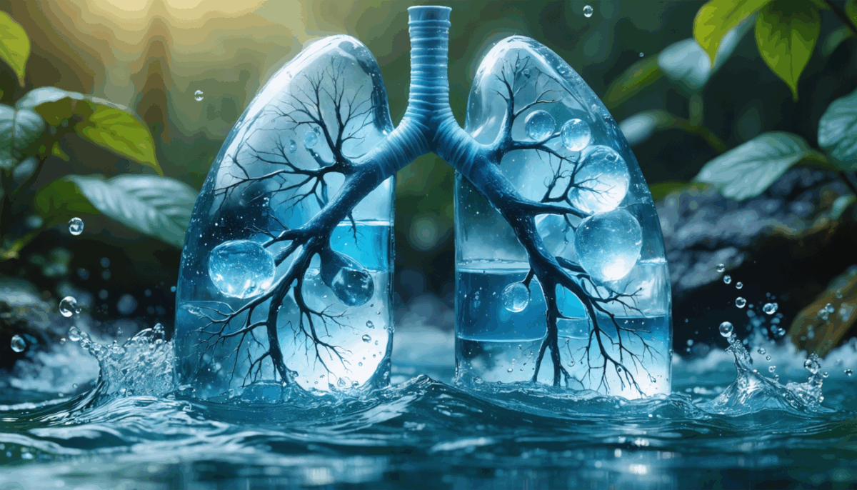 découvrez comment des solutions efficaces peuvent aider à prolonger l'espérance de vie en cas d'eau dans les poumons. apprenez les causes, les symptômes et les traitements pour une meilleure santé respiratoire.