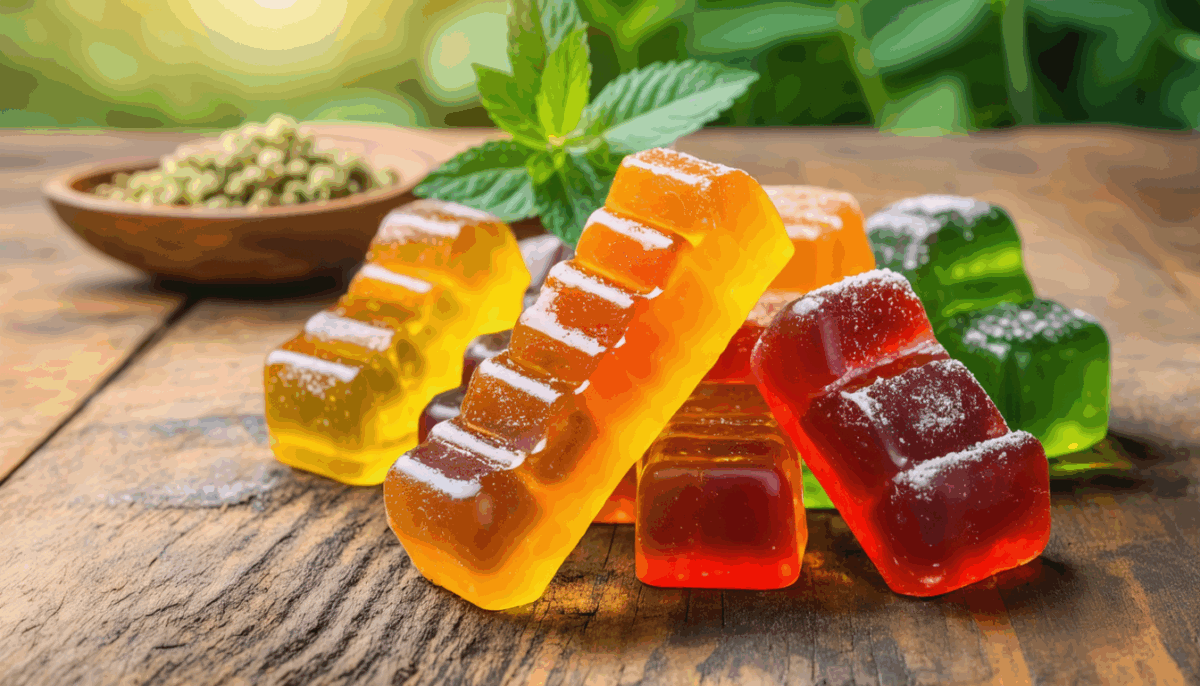 découvrez les gummies au cbd, une délicieuse et naturelle solution pour promouvoir votre bien-être. offrez à votre corps les bienfaits apaisants du cbd, tout en savourant une délicieuse friandise qui allie plaisir et santé.