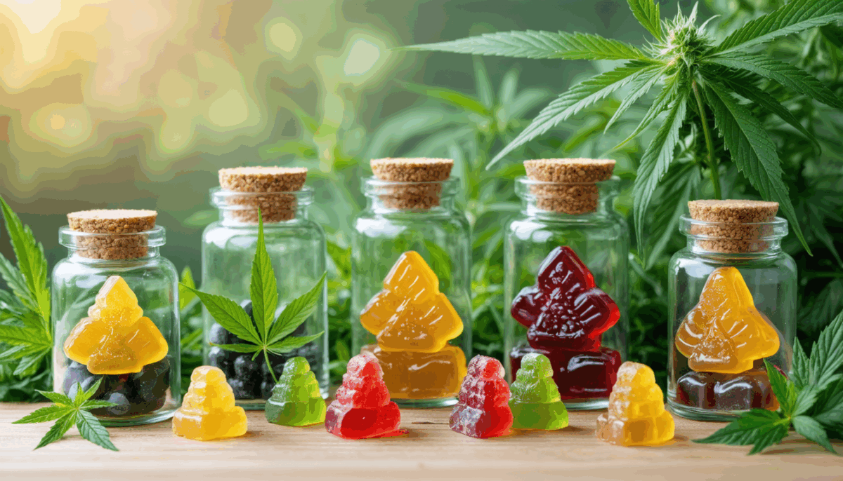 découvrez les gummies au cbd, une délicieuse et naturelle solution pour booster votre bien-être au quotidien. savourez une expérience gustative tout en bénéficiant des propriétés relaxantes du cbd, pour une vie équilibrée et sereine.