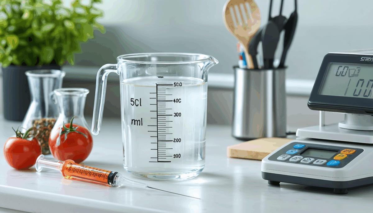 découvrez comment convertir facilement 50 cl en ml avec notre guide ultime. simplifiez vos mesures et apprenez tout ce qu'il faut savoir sur les conversions de volume, que ce soit pour la cuisine ou d'autres usages pratiques.