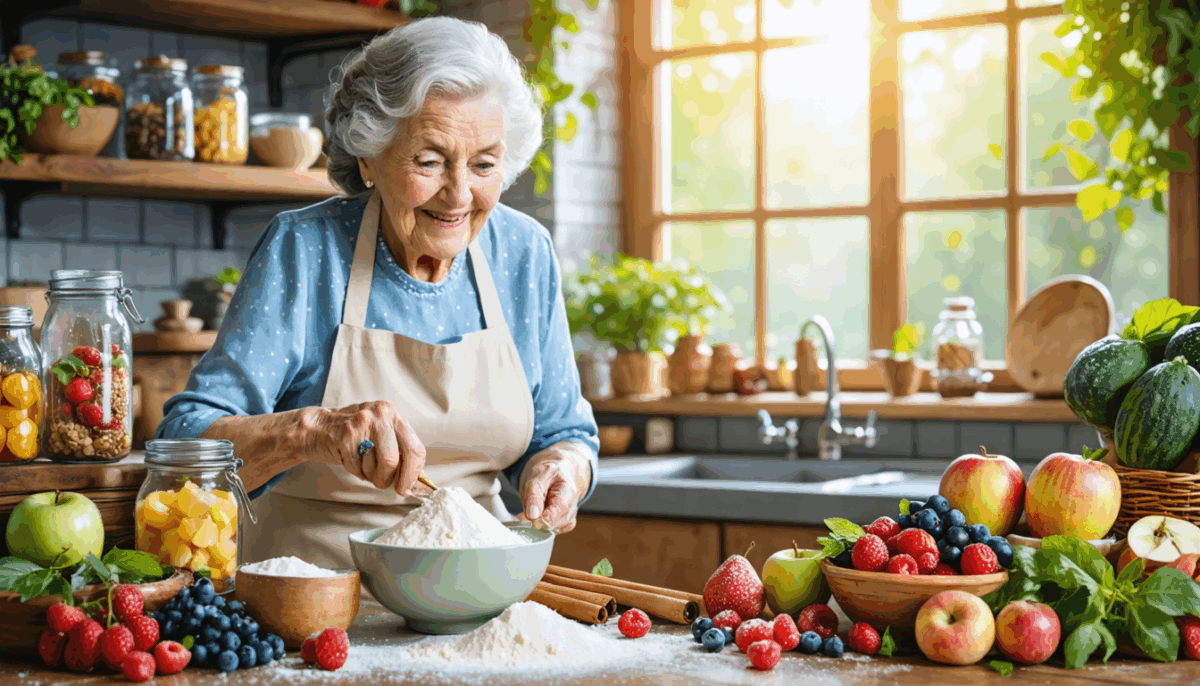 découvrez la recette de grand-mère pour sublimer vos courbes avec des ingrédients naturels. apprenez des astuces intemporelles pour prendre soin de votre corps et mettre en valeur votre silhouette de manière saine et efficace.