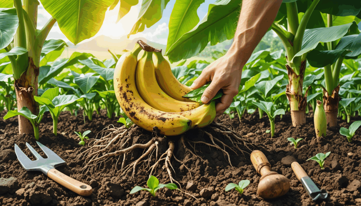 découvrez notre guide pratique pour cultiver un bananier sans semences. apprenez les techniques et astuces indispensables pour réussir votre plantation et profiter de délicieux fruits chez vous.