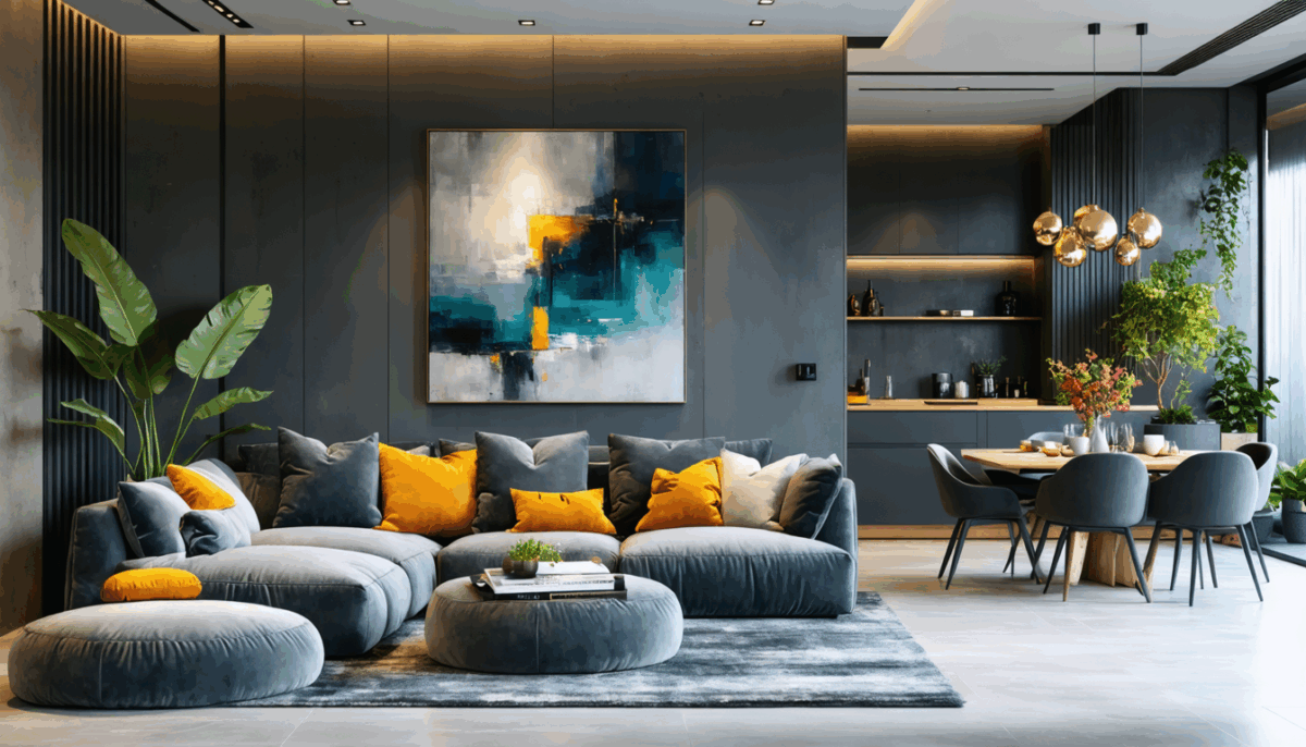 découvrez le gris anthracite, une teinte élégante et polyvalente. explorez ses nombreuses applications en décoration, des combinaisons de couleurs harmonieuses, et des astuces pour sublimer votre intérieur avec ce coloris tendance.