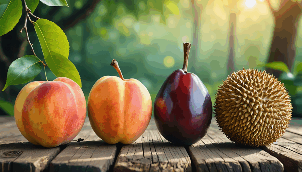explorez notre sélection des 4 fruits incontournables commençant par la lettre j. apprenez-en plus sur leurs caractéristiques, bienfaits et savourez les saveurs uniques de ces délices fruités.