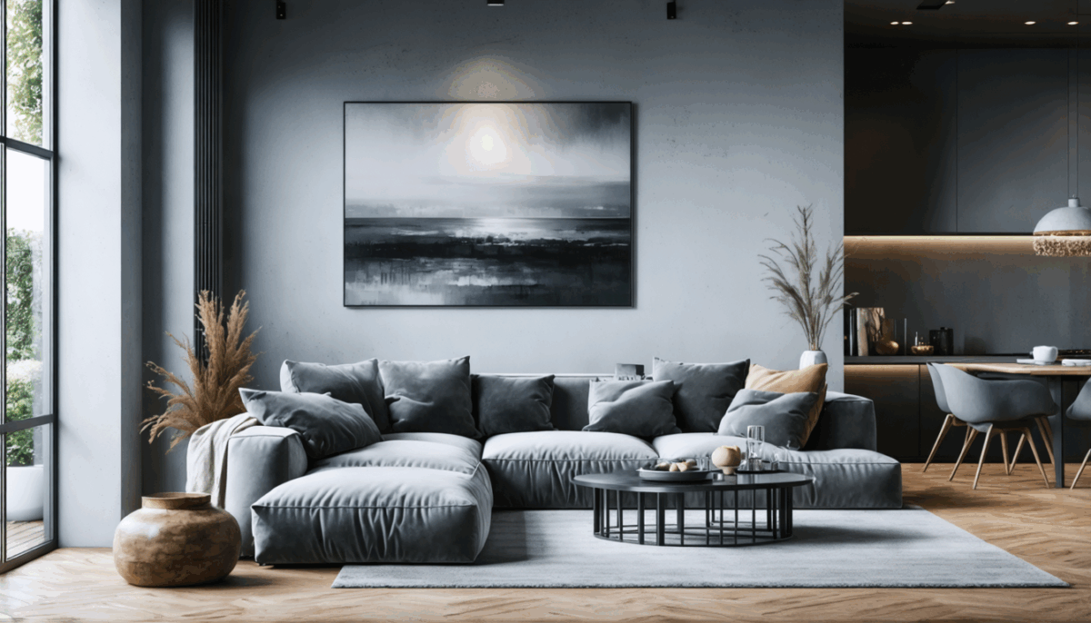découvrez comment intégrer le gris anthracite dans votre décoration intérieure. explorez ses diverses applications, combinaisons de couleurs harmonieuses et astuces pratiques pour sublimer votre espace.