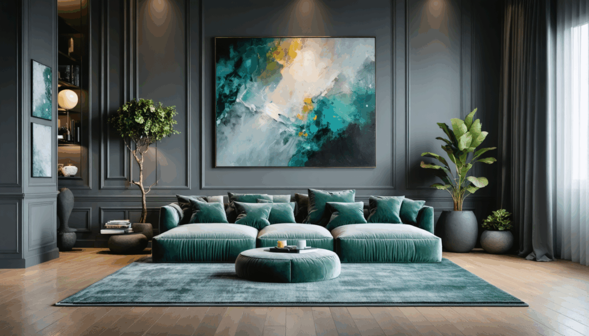 découvrez comment le gris anthracite peut transformer votre intérieur grâce à des applications élégantes, des combinaisons de couleurs harmonieuses et des astuces déco pratiques. plongez dans l'univers du design et trouvez l'inspiration pour une décoration moderne et stylée!