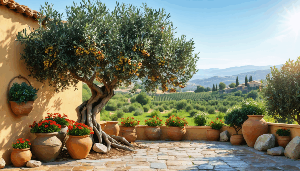 découvrez comment sublimer votre olivier avec des conseils pratiques et des astuces uniques. apprenez à mettre en valeur cet arbre majestueux pour en faire un véritable atout décoratif dans votre jardin.
