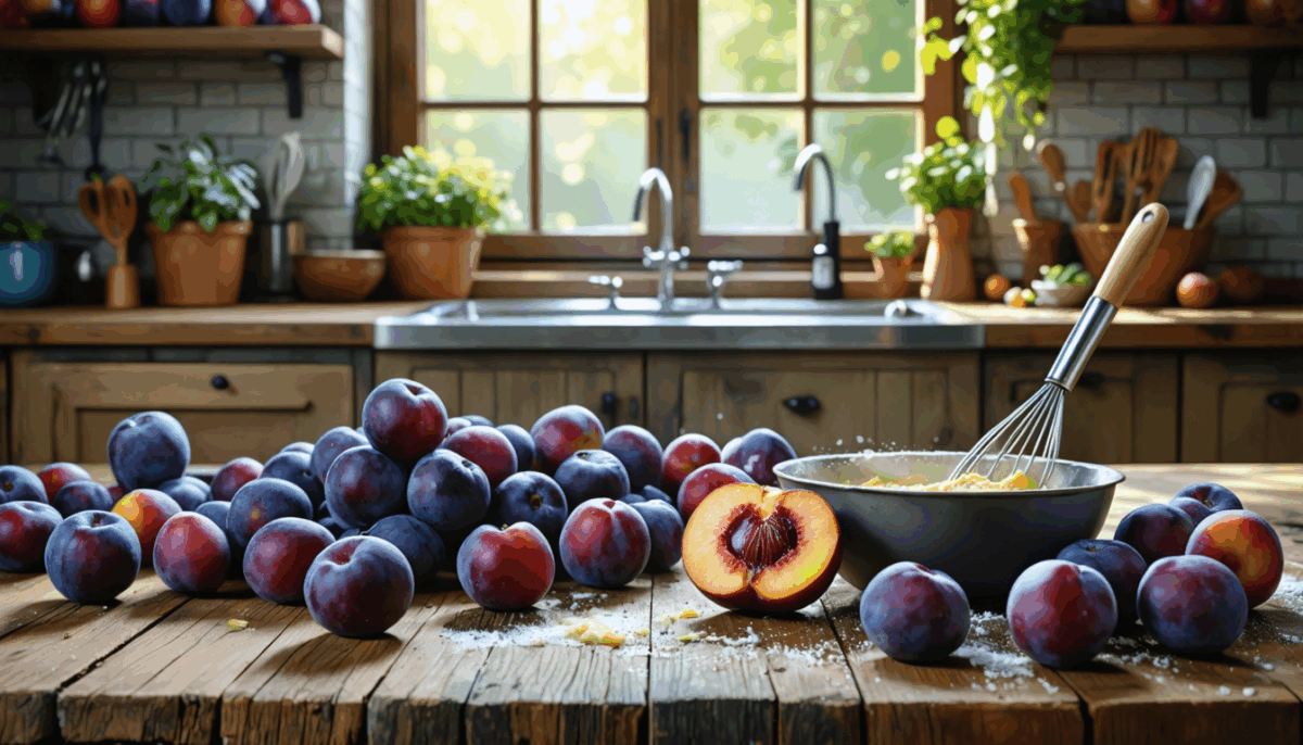 découvrez si vous devez décongeler vos prunes avant de réaliser un délicieux clafoutis. cet article vous guide à travers les étapes et vous offre des conseils pratiques pour obtenir une texture parfaite et un goût savoureux.