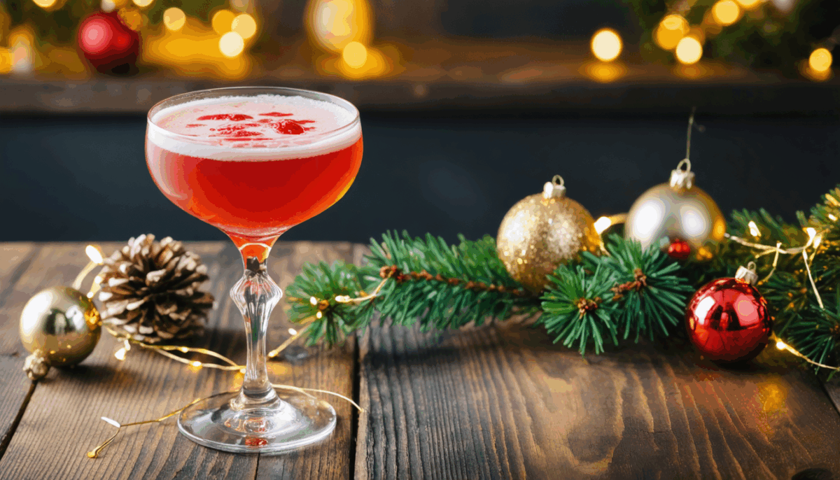 plongez dans l'univers festif avec notre recette de cocktail bonbon candy cane spritzer. découvrez les étapes simples pour préparer cette boisson rafraîchissante et sucrée, idéale pour émerveiller vos invités lors des célébrations. à vos shakers !