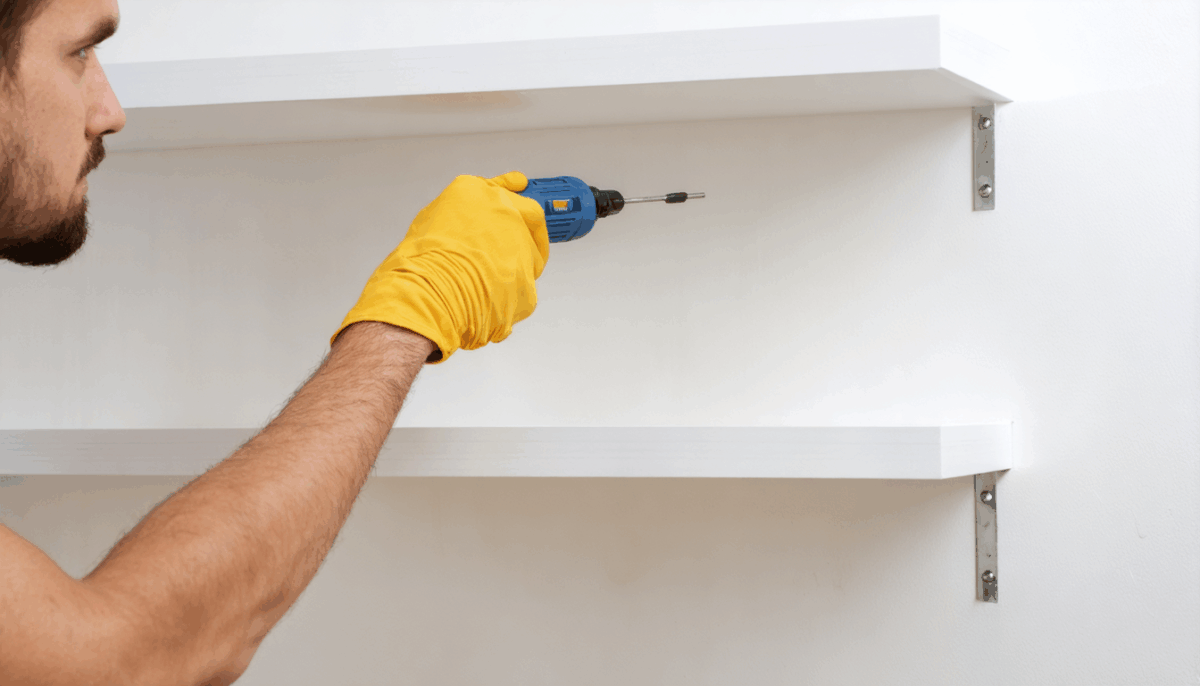 découvrez nos conseils pratiques pour fixer solidement un objet lourd sans avoir à percer vos murs. optimisez votre espace avec des solutions simples et efficaces qui préservent l'intégrité de vos surfaces tout en assurant une tenue parfaite.
