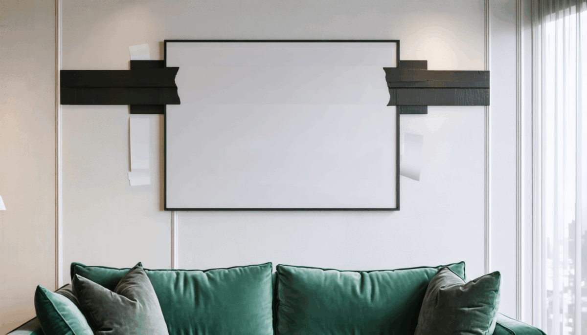 découvrez nos conseils pratiques pour fixer solidement un objet lourd sans percer. apprenez des techniques astucieuses et des astuces efficaces pour assurer une installation sécurisée et sans dommage pour vos murs.