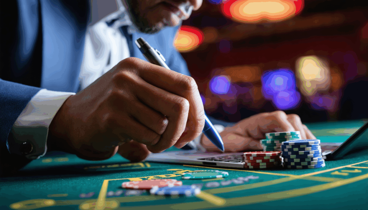 découvrez comment la méthode de paiement cashlib garantit une sécurité optimale dans les casinos en ligne. protégez vos transactions et jouez en toute tranquillité grâce à cette solution fiable et discrète.