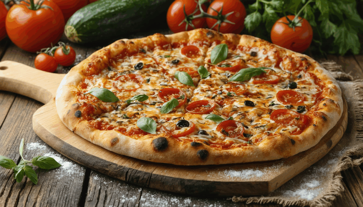 découvrez notre recette simple et rapide pour préparer une pâte à pizza sans levure. idéale pour un repas improvisé, cette recette vous permet de savourer une délicieuse pizza maison en un rien de temps.