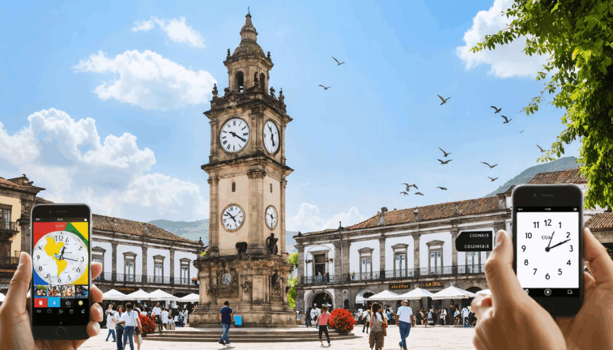 découvrez tout ce qu'il faut savoir sur l'heure en colombie : le décalage horaire par rapport à votre pays, les détails sur le fuseau horaire et l'heure actuelle. idéal pour vos voyages ou vos communications avec ce pays fascinant.