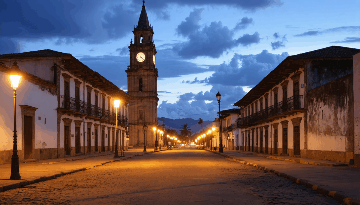 découvrez tout ce que vous devez savoir sur l'heure en colombie : explorez le décalage horaire, le fuseau horaire et consultez l'heure actuelle pour planifier vos voyages ou vos communications. informez-vous sur les particularités temporelles de ce pays dynamique.