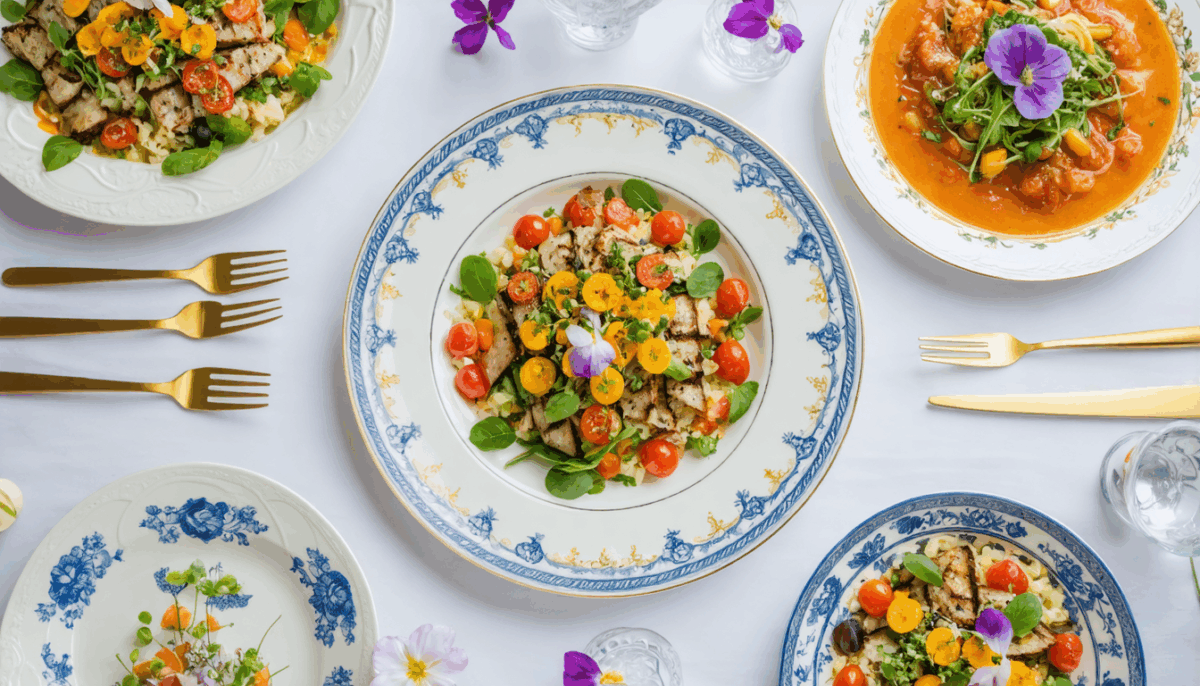 découvrez les tendances culinaires qui transformeront les réceptions de mariage en 2025. explorez les innovations gastronomiques qui feront sensation auprès des couples et leurs invités, alliant saveurs audacieuses, présentation artistique et expériences culinaires mémorables.