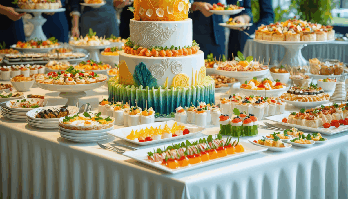découvrez les tendances culinaires qui transformeront les mariages en 2025. plats innovants, expériences gastronomiques inoubliables et créations audacieuses, explorez comment ces innovations raviront vos invités et feront de votre réception un moment d'exception.