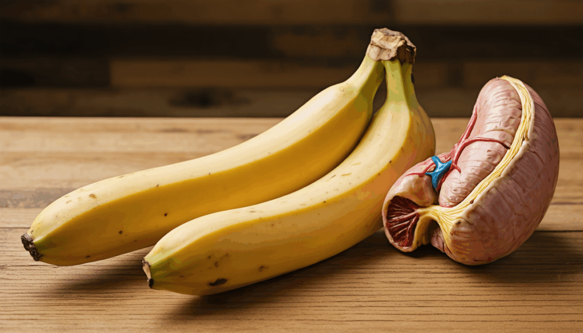 découvrez comment la banane, riche en nutriments, peut influencer la santé de la prostate. explorez les liens nutritionnels et les enjeux pour le bien-être masculin dans notre article détaillé.
