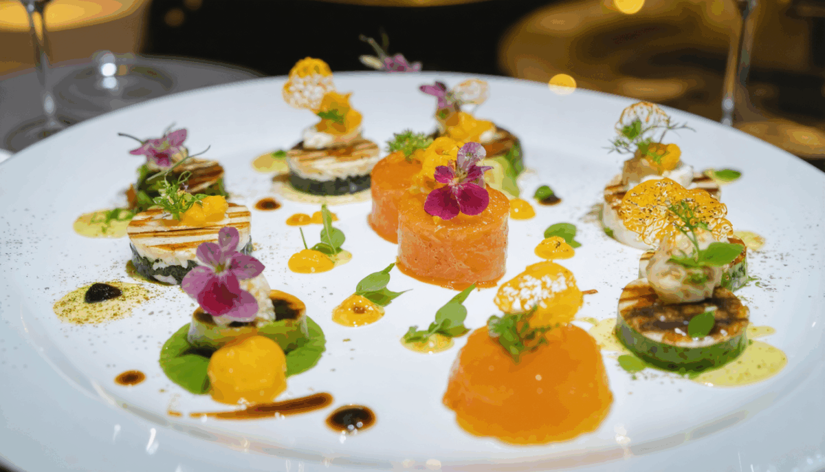 découvrez les tendances gastronomiques qui transformeront vos mariages en 2025. de la cuisine moléculaire aux plats durables, explorez comment ces innovations culinaires créeront des expériences mémorables pour les couples et leurs invités.