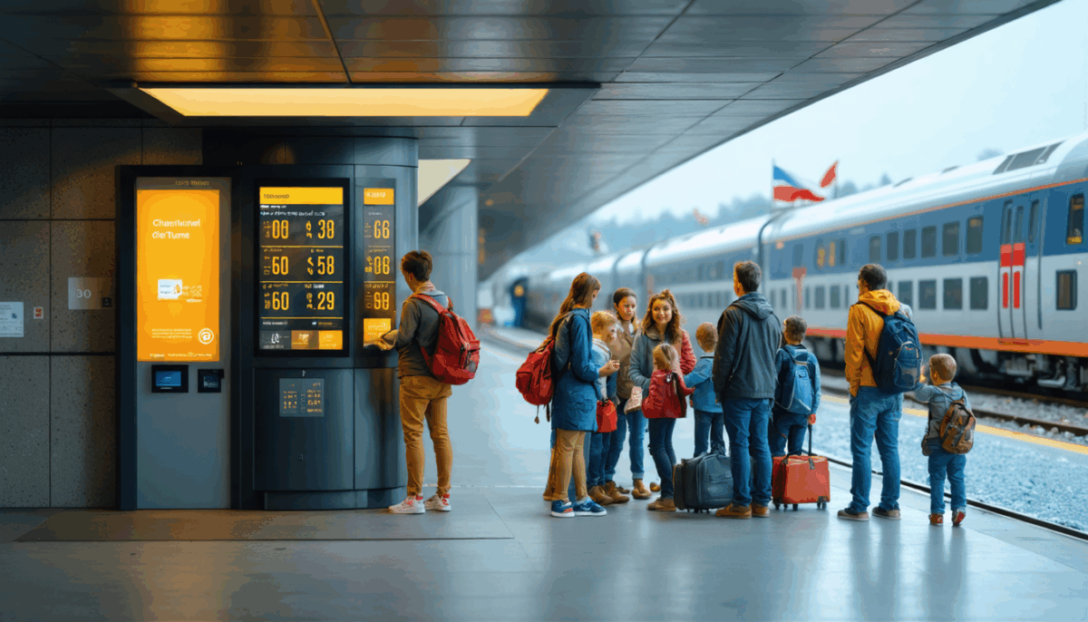 explorez les différentes options tarifaires pour accéder au tunnel sous la manche. que ce soit pour un voyage en train ou en voiture, trouvez les informations nécessaires pour planifier votre traversée en toute sérénité.
