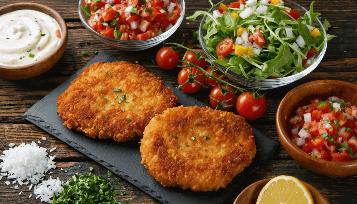 découvrez des idées de garnitures savoureuses pour rehausser le goût de votre escalope à la milanaise. que ce soit des légumes grillés, des purées crémeuses ou des sauces délicieuses, trouvez l'inspiration pour un plat savoureux et raffiné.