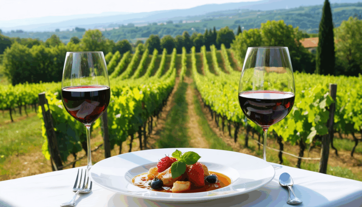 découvrez comment sublimer vos plats préférés grâce à l'accord parfait entre mets et vins. explorez nos conseils pour harmoniser saveurs et arômes et faites de chaque repas une expérience gastronomique inoubliable.