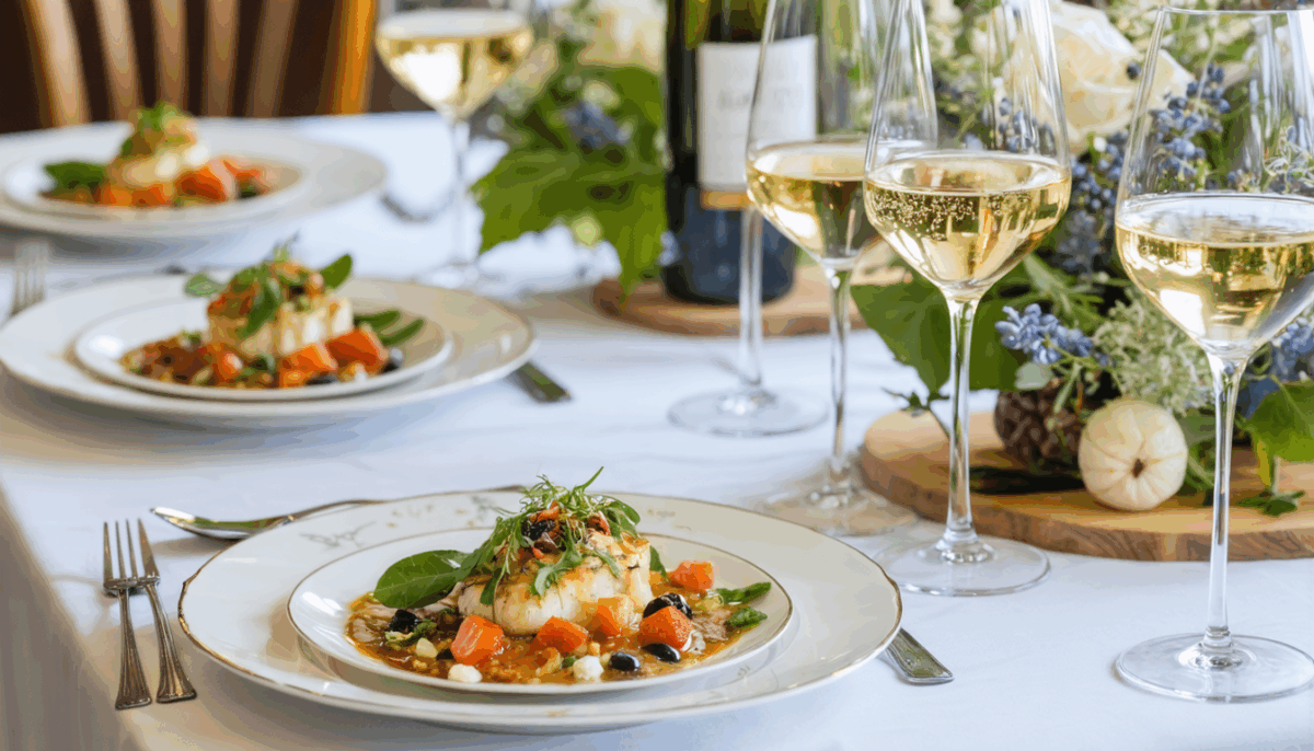 découvrez comment sublimer vos plats préférés grâce à l'harmonie parfaite entre mets et vins. apprenez à choisir les vins qui mettent en valeur les saveurs de vos recettes et transformez chaque repas en une expérience inoubliable.