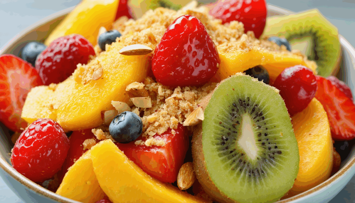 découvrez comment sublimer vos salades de fruits avec des accompagnements parfaits. ingrédients savoureux, astuces de présentation et recettes originales pour élever vos plats aux fruits à un niveau supérieur de délice.