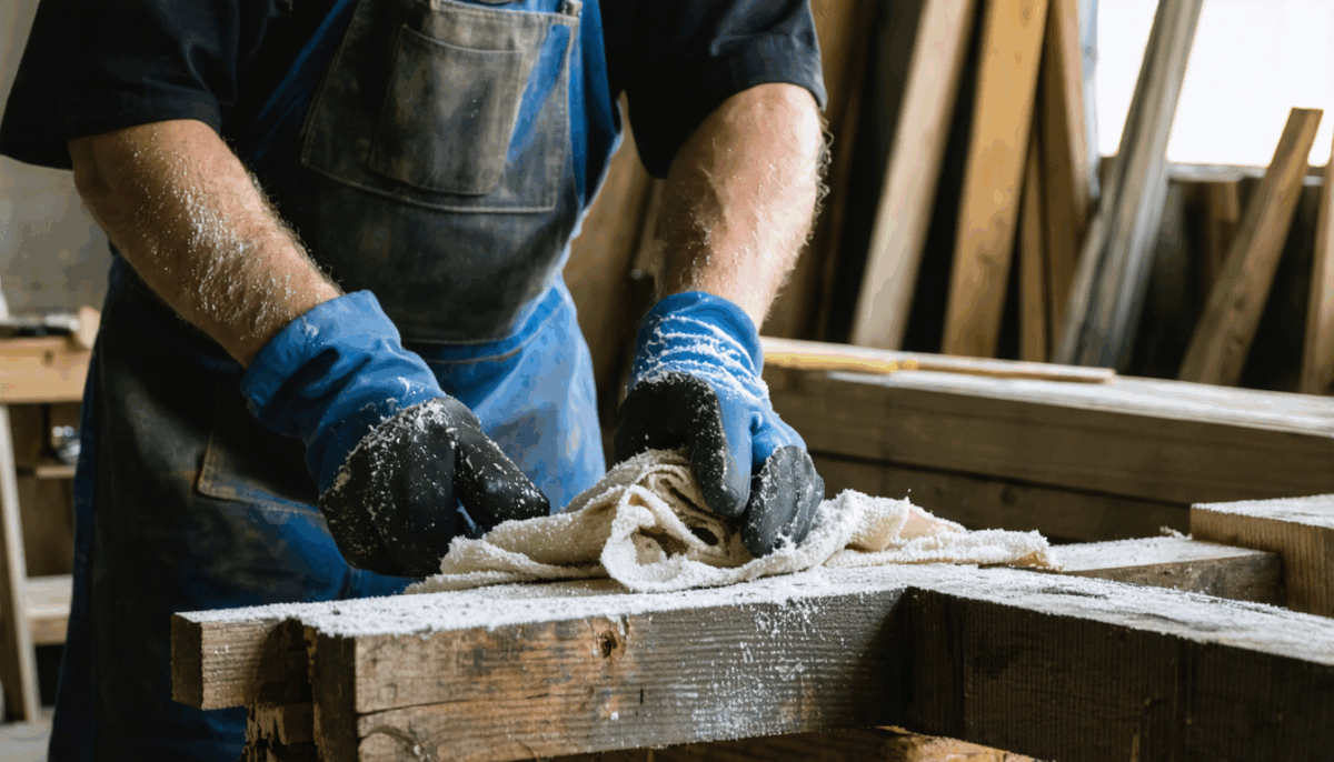 découvrez les risques potentiels associés à l'utilisation de l'huile de lin pour le traitement du bois. cette meta description aborde les effets sur la durabilité, la sécurité et l'impact environnemental de ce produit naturel, afin de vous aider à prendre des décisions éclairées pour vos projets de menuiserie.