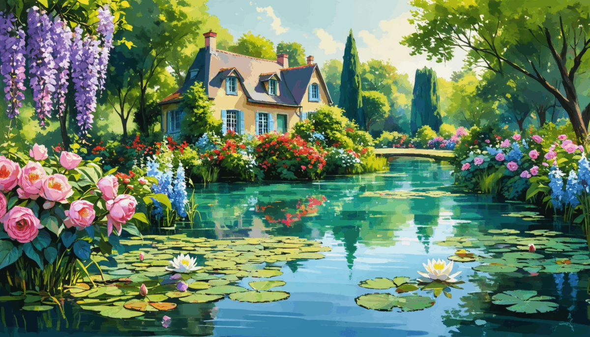 découvrez le moment parfait pour visiter giverny et profiter de ses jardins époustouflants et de ses paysages inspirants en toute tranquillité. planifiez votre escapade pour une expérience inoubliable.