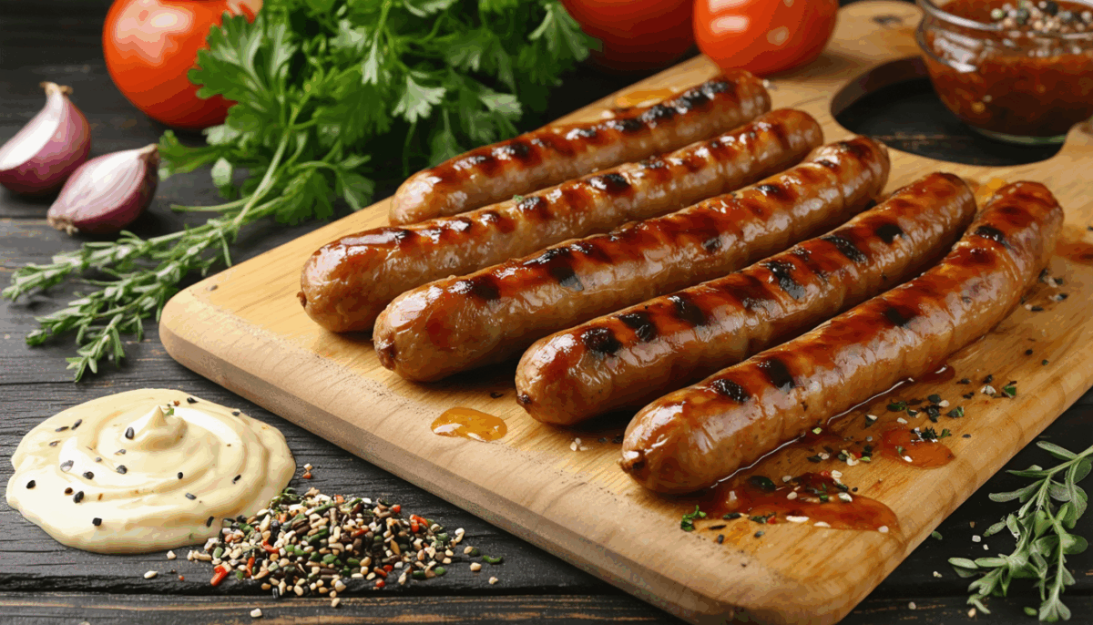 découvrez les garnitures idéales pour rehausser la saveur de vos chipolatas. que ce soit des poivrons grillés, des oignons caramélisés ou des sauces maison, explorez nos idées créatives pour faire de vos repas un véritable festin.