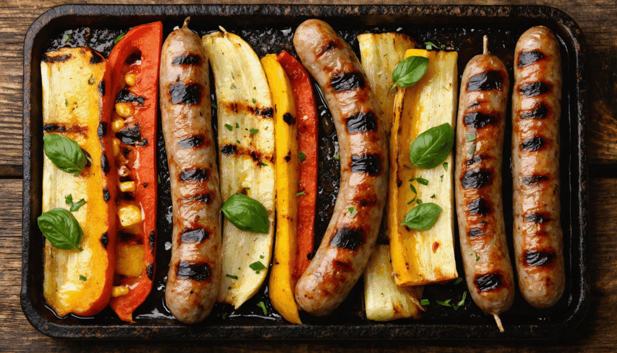 découvrez les meilleures garnitures pour sublimer vos chipolatas ! explorez des recettes savoureuses et des conseils d'accompagnement pour rehausser le goût de vos plats et impressionner vos convives. parfait pour vos barbecues ou dîners en famille !