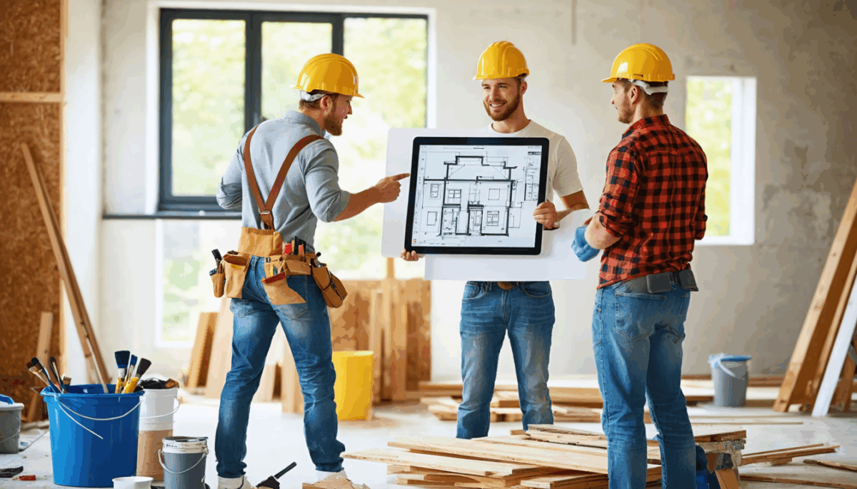 obtenez jusqu'à 5 devis gratuits et personnalisés pour vos travaux grâce à habitatpresto. comparez les offres et choisissez le professionnel qui répond le mieux à vos besoins. simplifiez vos projets de rénovation et construisez sereinement avec notre service rapide et efficace.