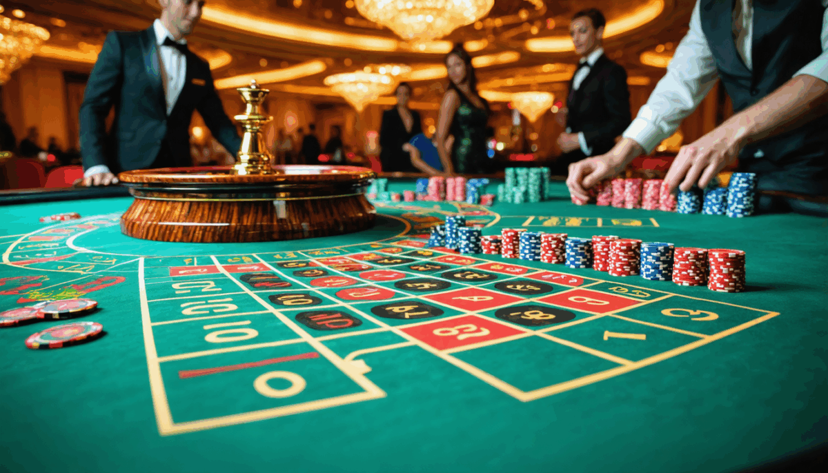 apprenez les meilleures stratégies pour optimiser vos gains à la roulette. que vous soyez débutant ou joueur expérimenté, découvrez des conseils pratiques et des techniques éprouvées pour améliorer vos chances de gagner. plongez dans l'univers passionnant de la roulette et décuplez votre plaisir de jeu !