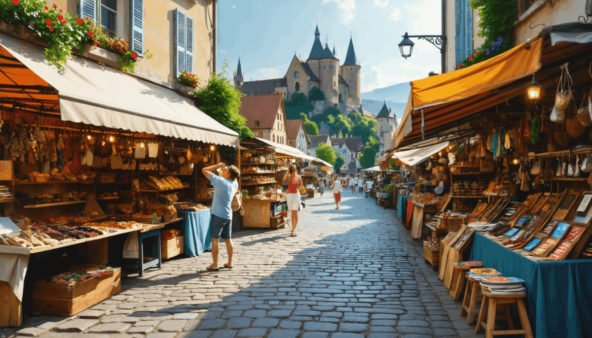 découvrez des façons uniques d'explorer l'europe avec nos suggestions de voyages hors des sentiers battus. créez des souvenirs inoubliables grâce à des expériences authentiques et des destinations surprenantes.