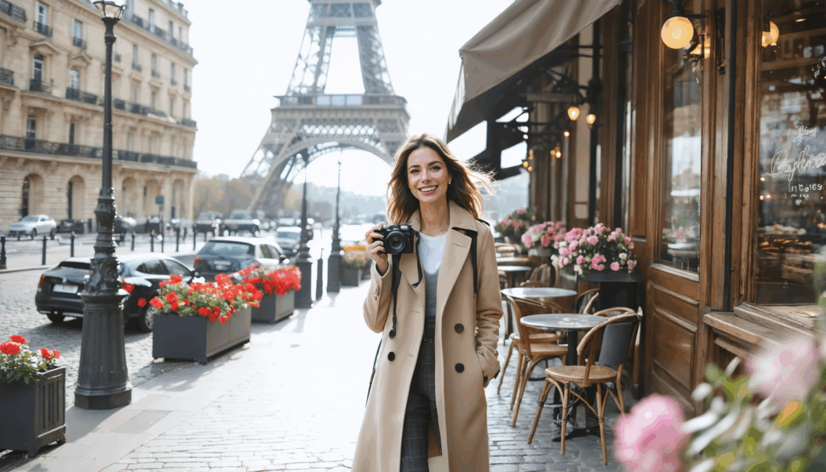 découvrez le blog de madame à paris, votre guide lifestyle incontournable qui inspire à travers des conseils mode, beauté, culture et voyages. plongez dans l'univers parisien et explorez des idées créatives pour enrichir votre quotidien.