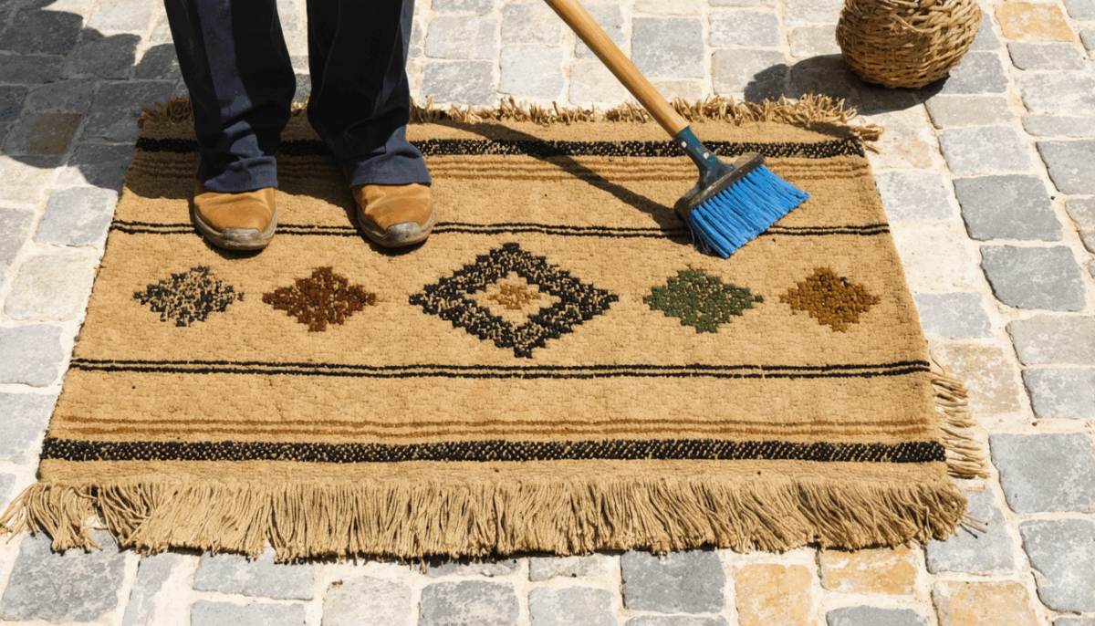découvrez comment le choix des matériaux et un entretien adéquat influencent la longévité d'un paillasson camarguais. assurez-vous d'investir dans un accessoire durable qui allie tradition et fonctionnalité pour votre foyer.