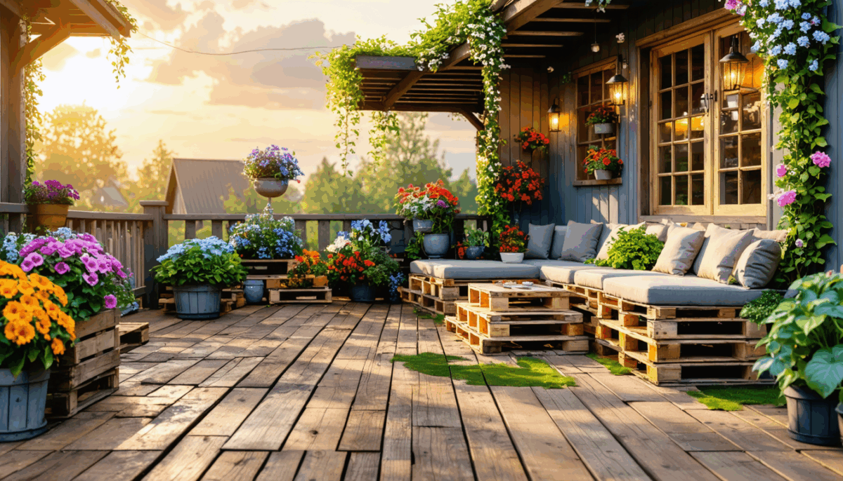 découvrez tout ce qu'il faut savoir sur la longévité d'une terrasse en palettes. apprenez à entretenir ce type d'aménagement extérieur, ses avantages, ses inconvénients et comment maximiser sa durabilité pour profiter pleinement de votre espace extérieur.