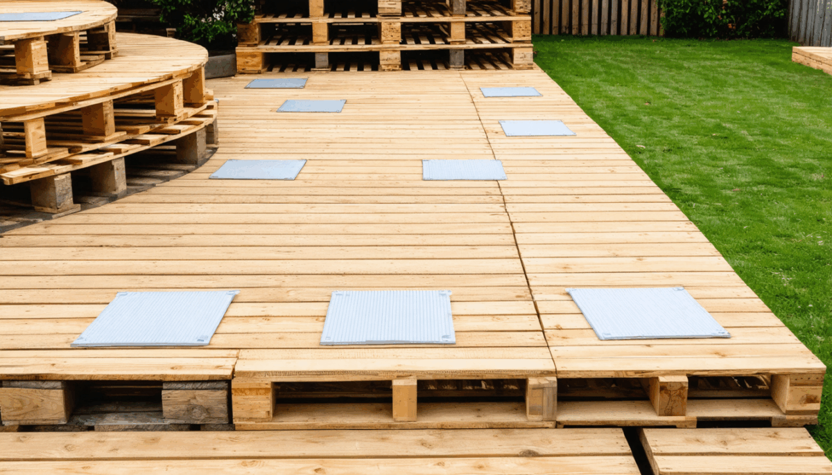 découvrez tout ce qu'il faut savoir sur la longévité d'une terrasse en palettes. apprenez à entretenir et à optimiser la durabilité de votre espace extérieur pour en profiter pleinement année après année.