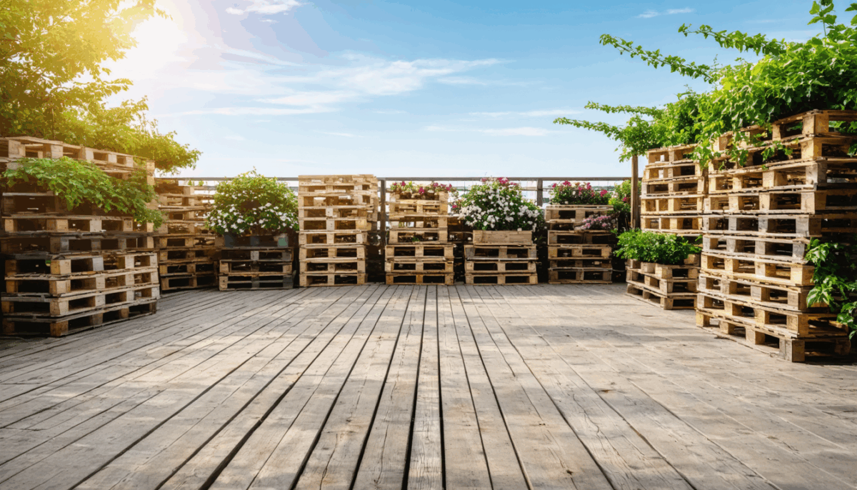 découvrez la longévité d'une terrasse en palettes et les facteurs qui l'influencent. apprenez à entretenir votre terrasse pour maximiser sa durabilité et profiter de votre espace extérieur pendant de nombreuses années.