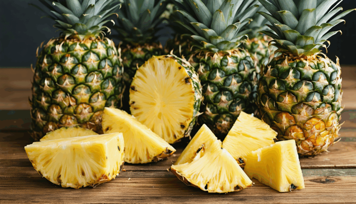 découvrez les meilleures astuces pour savoir si un ananas est à point ! apprenez à reconnaître les signes de maturité, les parfums à repérer et les techniques pour choisir un fruit savoureux à chaque fois.