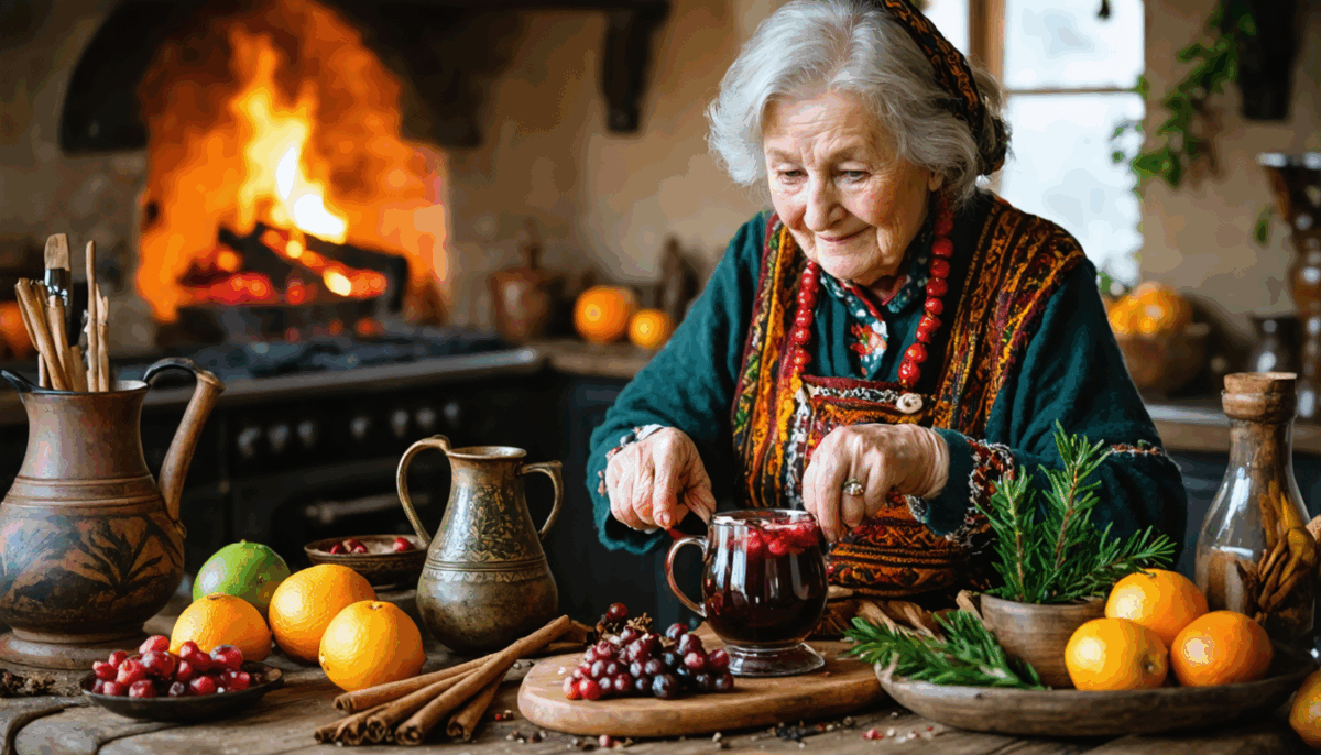 découvrez la recette traditionnelle du vin chaud de grand-mère, un véritable régal pour réchauffer les cœurs lors des soirées d'hiver. suivez nos conseils pour préparer cette boisson épicée et parfumée qui ravira vos convives.