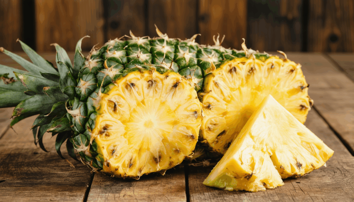 découvrez nos astuces incontournables pour savoir si un ananas est à point. apprenez à identifier les signes de maturité, les méthodes simples pour choisir le fruit parfait, et savourez un ananas juteux et sucré à chaque fois.