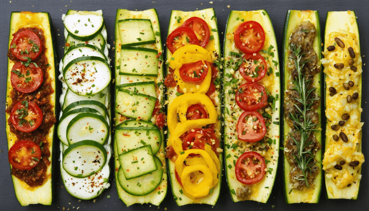 découvrez notre délicieuse recette de courgettes au four, simple et rapide à préparer. idéale pour un accompagnement savoureux, cette recette maison met en valeur la saveur naturelle des courgettes tout en ajoutant une touche gourmande. régalez vos convives avec ce plat sain et alléchant!