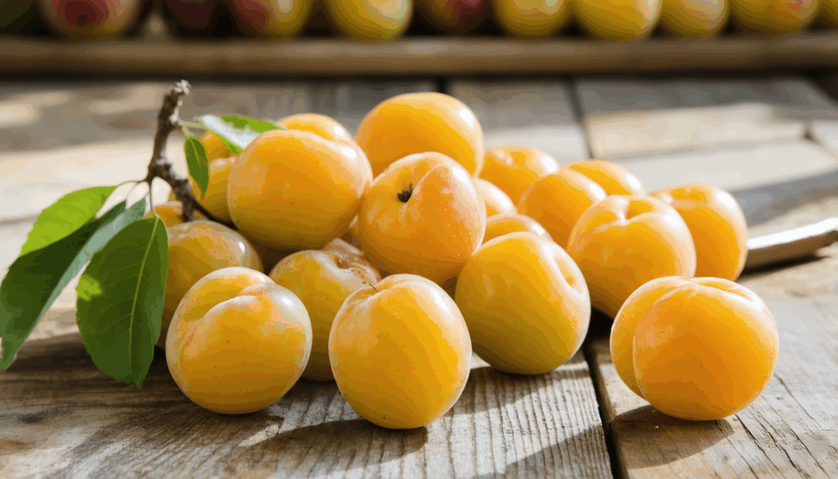 découvrez notre recette de grand-mère simplifiée pour préparer une délicieuse confiture de mirabelles. apprenez à sublimer ces fruits savoureux et à concocter un délice sucré pour vos tartines. un goût authentique et réconfortant à partager en famille !