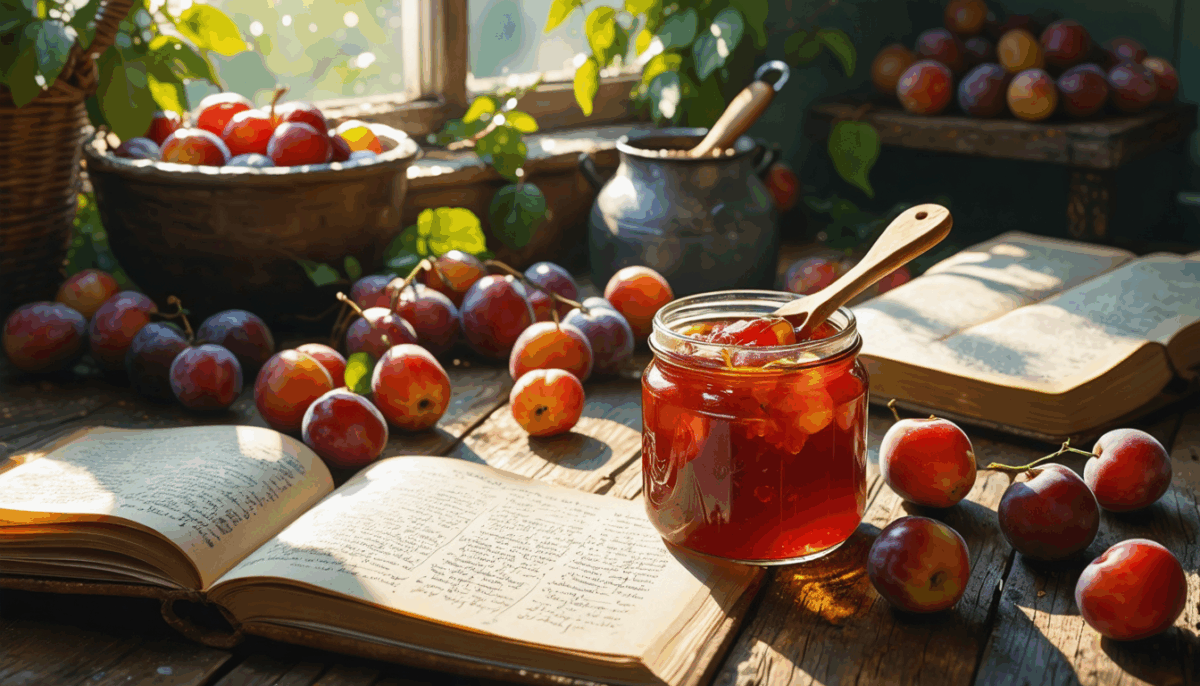 découvrez comment préparer une délicieuse confiture de mirabelles grâce à cette recette de grand-mère simplifiée. en quelques étapes faciles, régalez-vous avec cette gourmandise fruitée qui évoque les saveurs d'antan. parfaite sur vos tartines ou en accompagnement de vos desserts, cette confiture fait le bonheur de tous les amateurs de fruits.