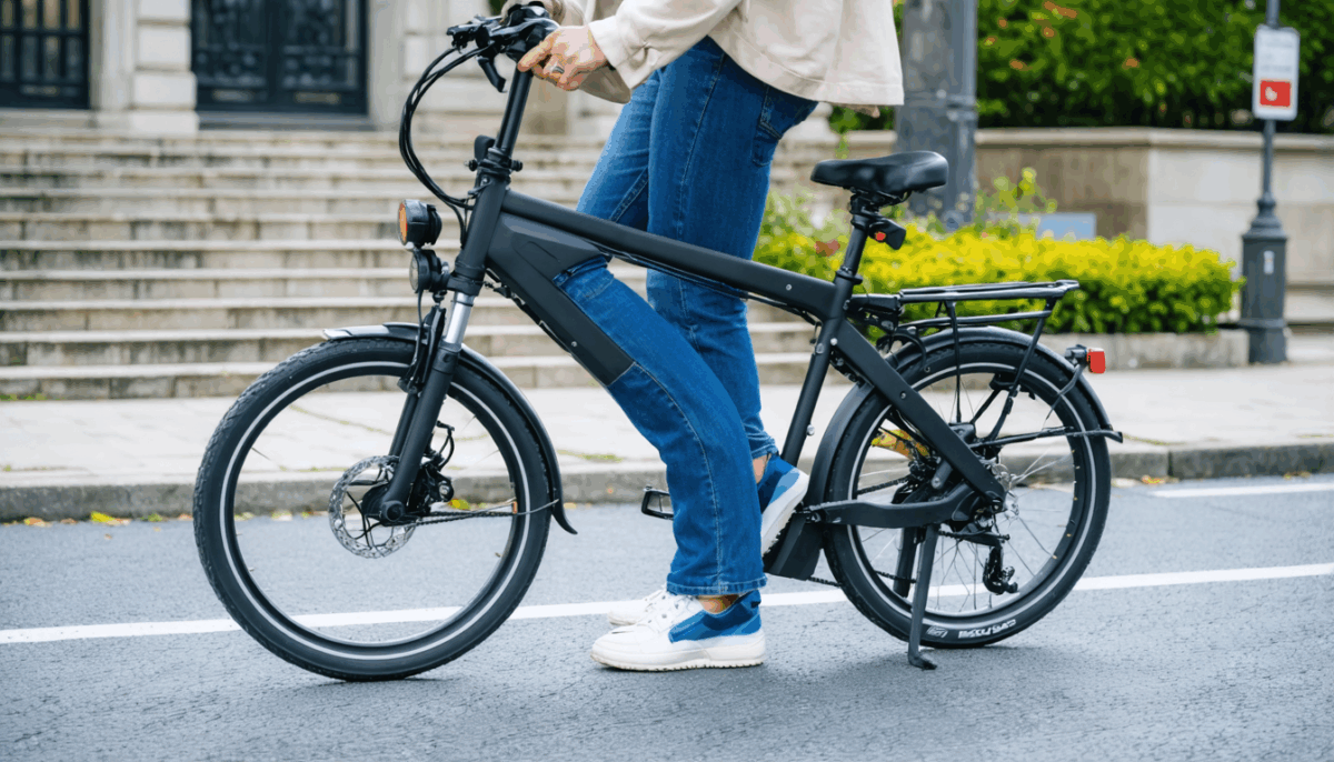 découvrez le fiido, le vélo électrique pliant qui allie performance et praticité. idéal pour vos déplacements quotidiens, il facilite vos trajets tout en offrant un confort inégalé. profitez d'une conduite simplifiée et d'une autonomie impressionnante avec le fiido.