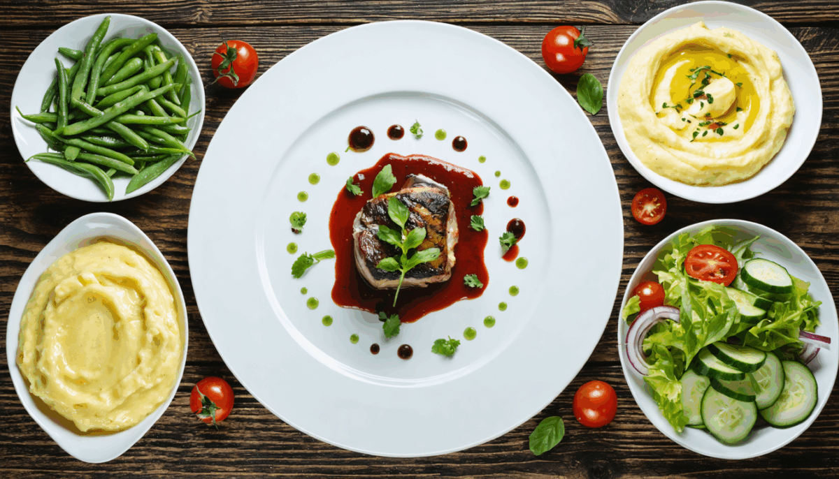 découvrez les meilleurs accompagnements pour sublimer votre veau marengo. de savoureuses garnitures et astuces culinaires pour enrichir ce plat traditionnel et ravir vos invités à chaque bouchée.